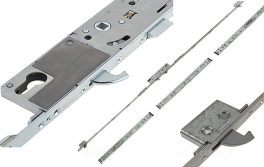 Multipoint Locks, UPVC and some wooden doors